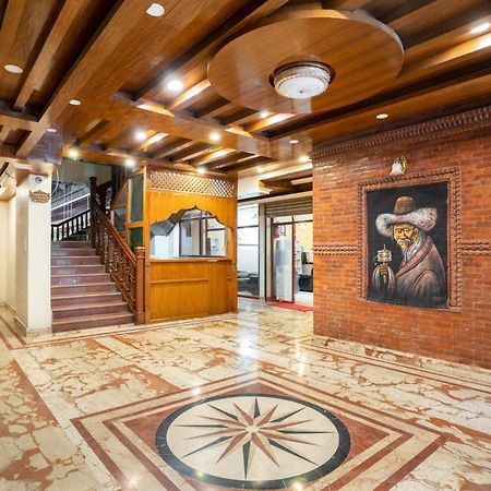 Surya Heritage Hotel Катманду Екстер'єр фото