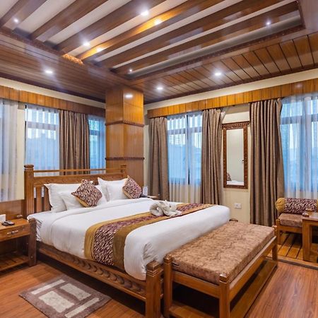 Surya Heritage Hotel Катманду Екстер'єр фото