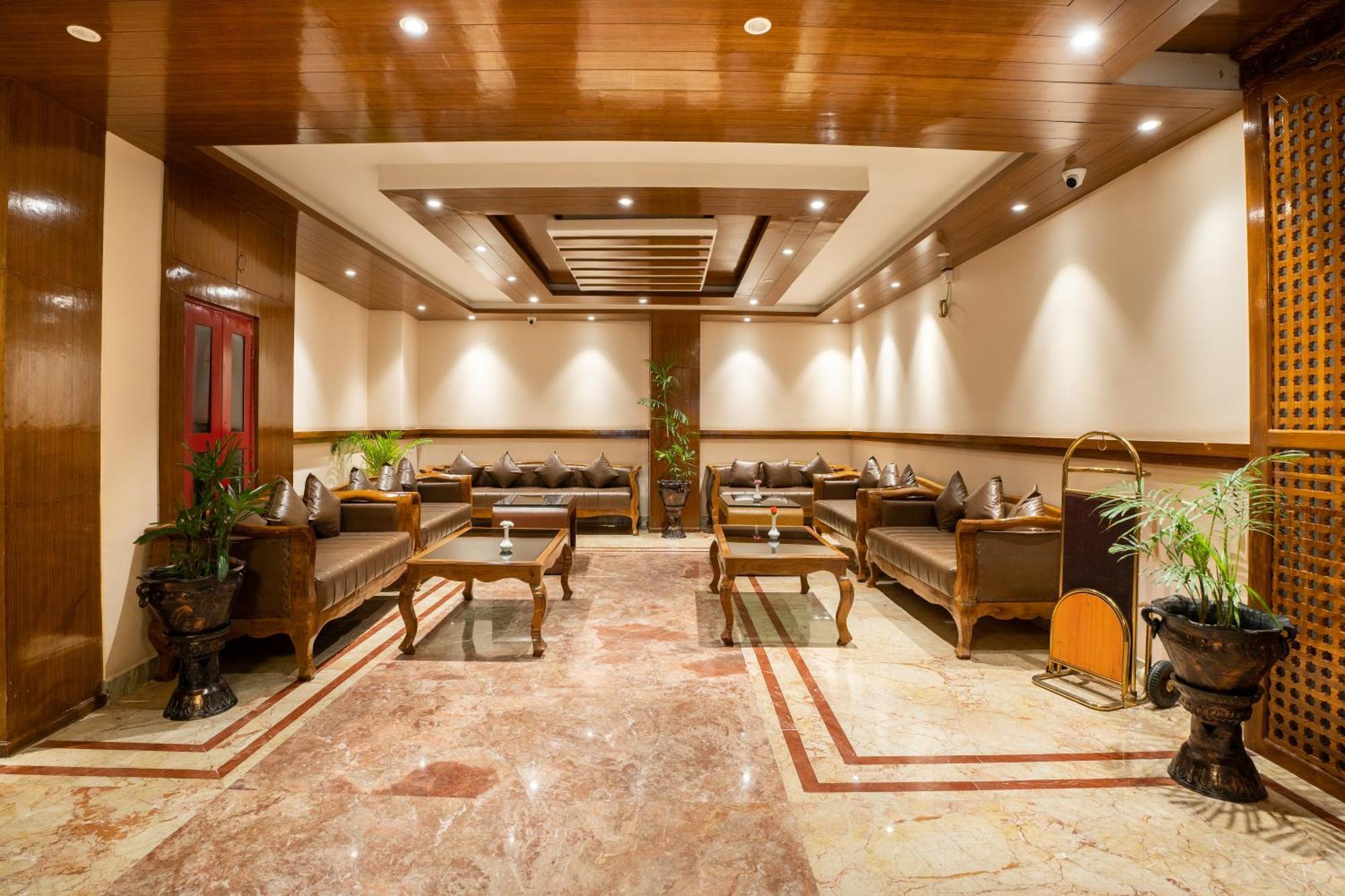 Surya Heritage Hotel Катманду Екстер'єр фото