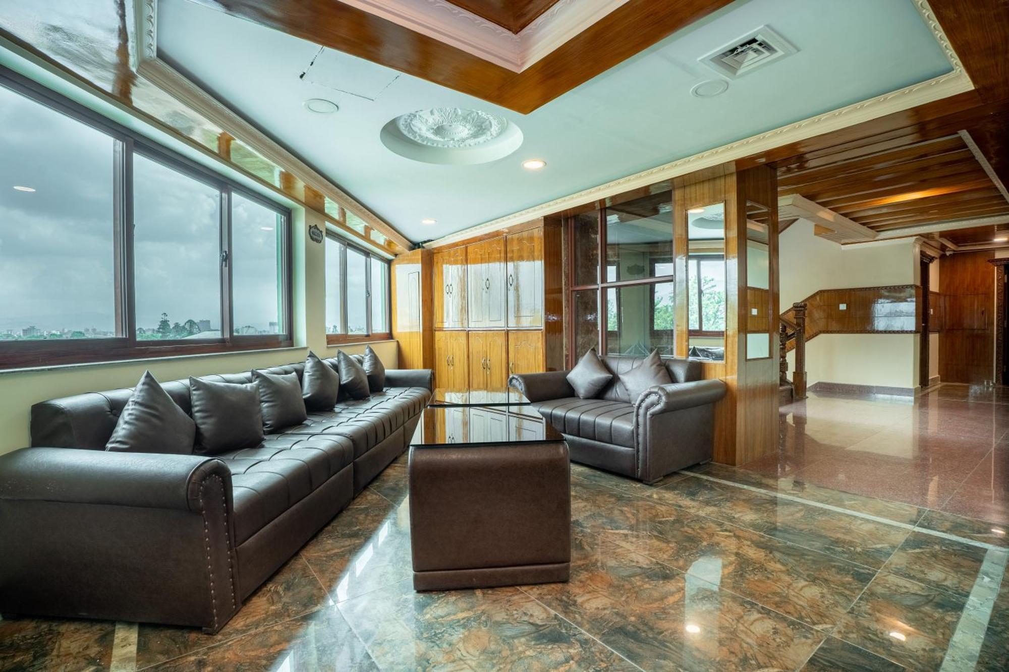 Surya Heritage Hotel Катманду Екстер'єр фото